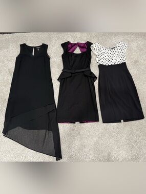 White House Black Market Dress Lot size 0